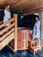 Баня на дровах с купелью правый берег в Новосибирске Баня на дровах с купелью правый берег в Новосибирске