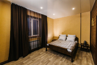 Номер в гостинице с баней в Новосибирске Номер в гостинице с баней в Новосибирске