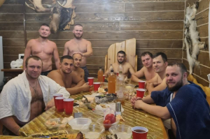 Баня для дружной компании Баня для дружной компании