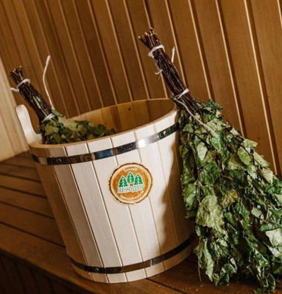 Большая баня, правый берег в Новосибирске