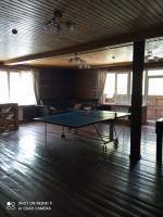 Номера для отдыха в центре. С баней, купелью, бильярдом и шашлыком.